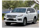 Lexus LX-570 S 2014